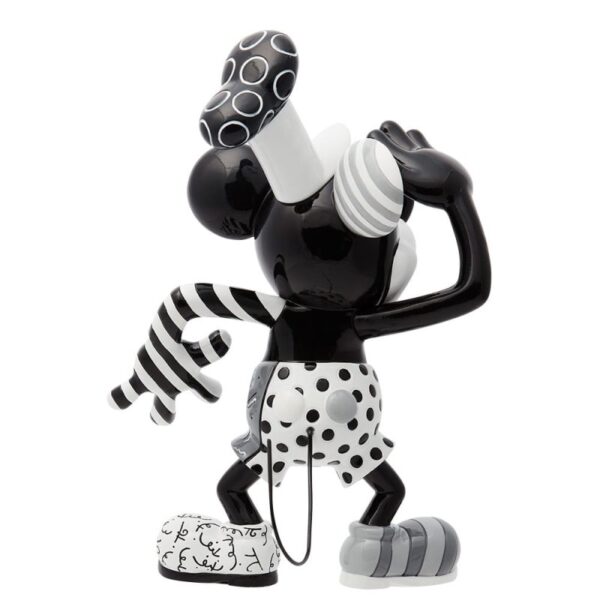 STEAMBOAT WILLY FIGURINE BY DISNEY BRITTO