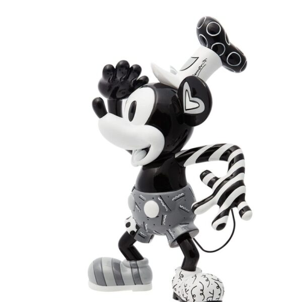 STEAMBOAT WILLY FIGURINE BY DISNEY BRITTO