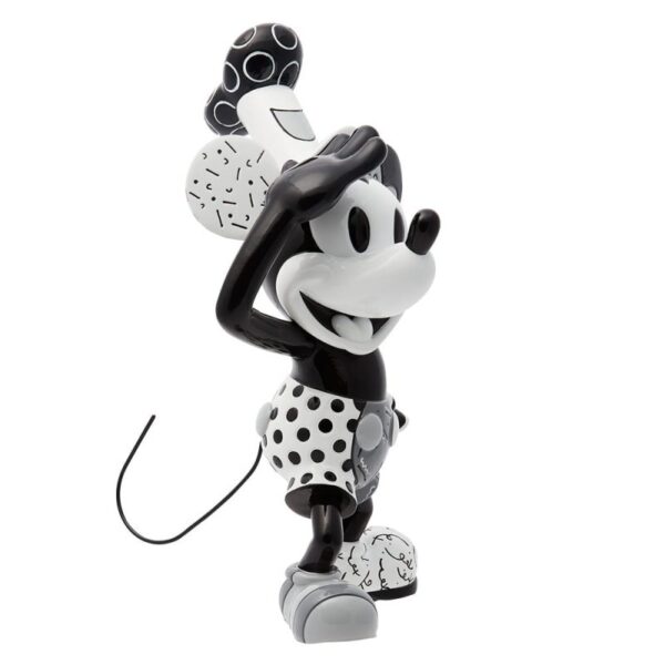 STEAMBOAT WILLY FIGURINE BY DISNEY BRITTO