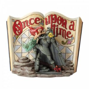 Undersea Dreaming -The Little Mermaid Storybook Figurine COPY