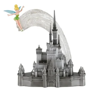 CASTLE WITH TINKER BELL