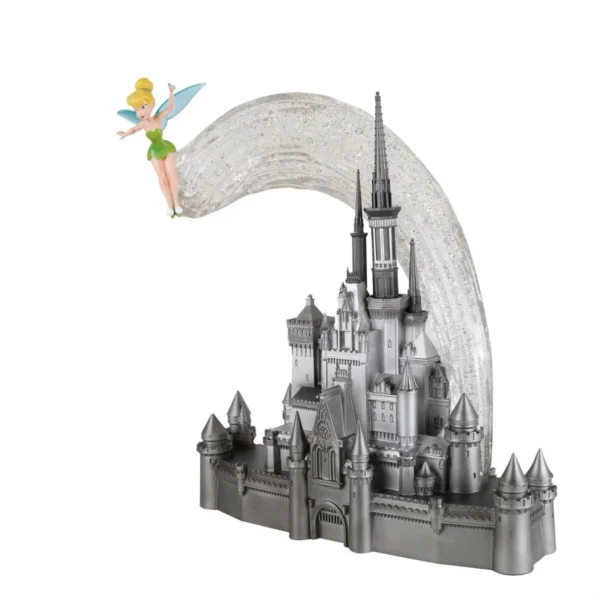 CASTLE WITH TINKER BELL