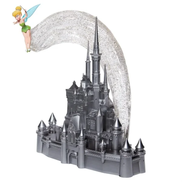 CASTLE WITH TINKER BELL