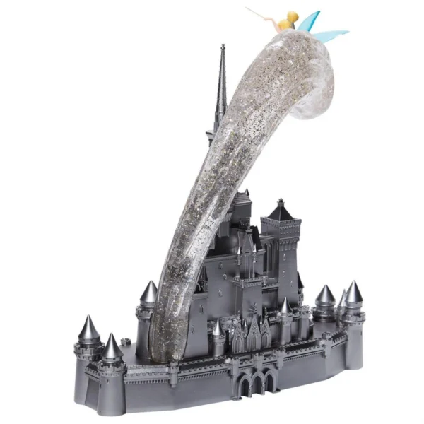 CASTLE WITH TINKER BELL