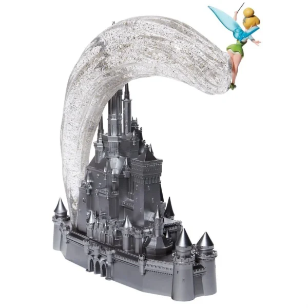CASTLE WITH TINKER BELL