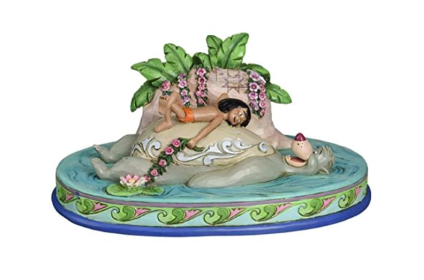 Floating friends