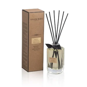 HEMP LEAVES REED DIFFUSER 200ML